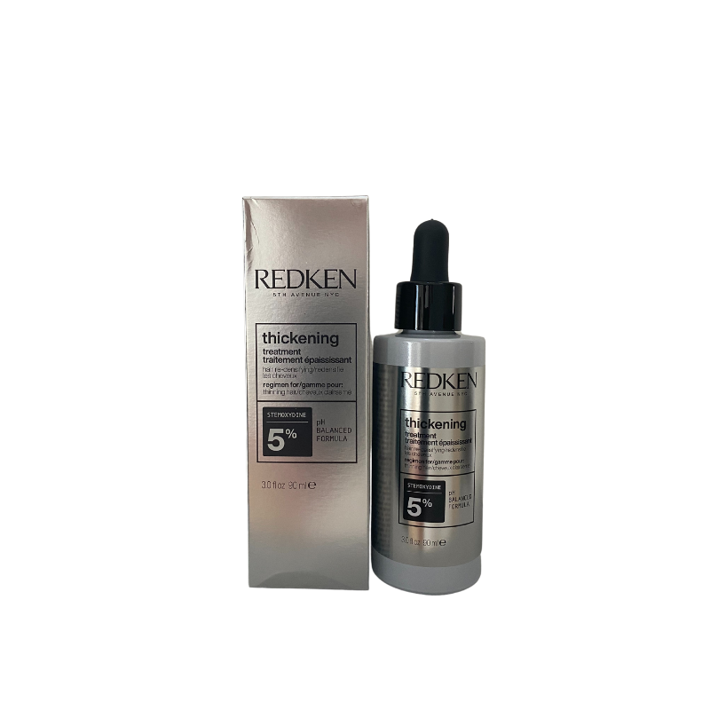 REDKEN - THICKENING TREATMENT (90ml) Redensifying treatment REDKEN - THICKENING TREATMENT (90ml) Redensifying treatment