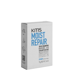 KMS CALIFORNIA - MOISTREPAIR SOLID Shampoo (75g) Shampoo idratante per capelli danneggiati