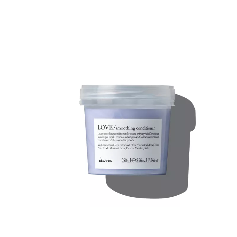 DAVINES - ESSENTIAL HAIR CARE - LOVE SMOOTHING CONDITIONER (250) Balsamo lisciante