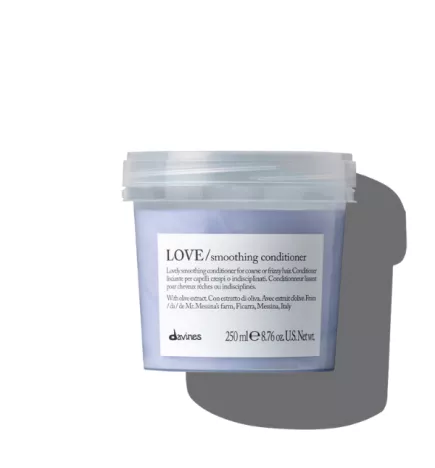 DAVINES - ESSENTIAL HAIR CARE - LOVE SMOOTHING CONDITIONER (250) Balsamo lisciante