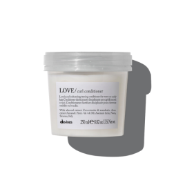 DAVINES - ESSENTIAL HAIR CARE - LOVE CURL CONDITIONER (250ml) Balsamo per capelli ricci