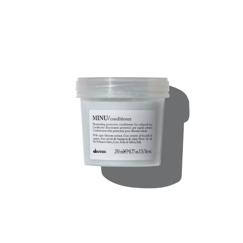 DAVINES - ESSENTIAL HAIR CARE - MINU CONDITIONER (250ml) Colorful hair balm DAVINES - ESSENTIAL HAIR CARE - MINU CONDITIONER (250ml) Colorful hair balm