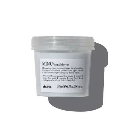 DAVINES - ESSENTIAL HAIR CARE - MINU CONDITIONER (250ml) Balsamo
