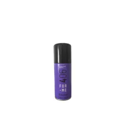 Framesi For-Me 406 Hold & Brush Me Hairspray (75ml) Spray fissaggio forte e rimodellabile