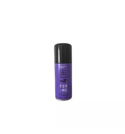 Framesi For-Me 406 Hold & Brush Me Hairspray (75ml) Spray fissaggio forte e rimodellabile