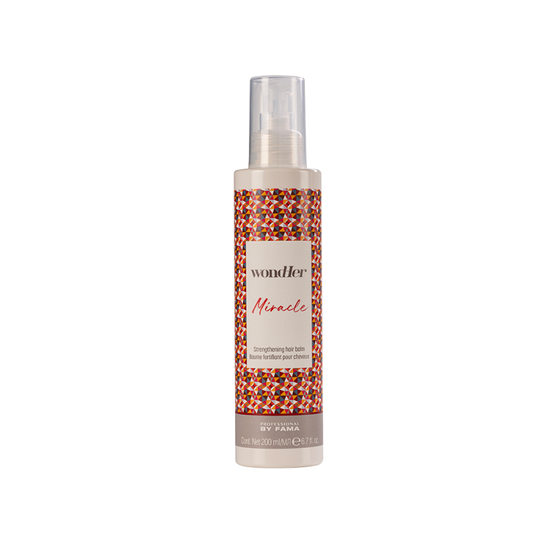 BY FAMA - WONDER MIRACLE (200ml) Reinforcing treatment BY FAMA - WONDER MIRACLE (200ml) Reinforcing treatment