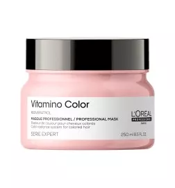 L'OREAL PROFESSIONNEL - SERIE EXPERT - VITAMINO COLOR RESVERATROL MASK (250ml) Maschera sublimatrice