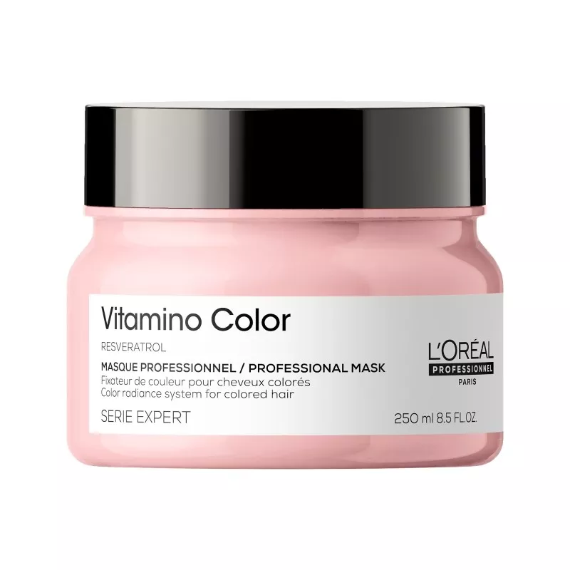 L'OREAL PROFESSIONNEL - SERIE EXPERT - VITAMINO COLOR RESVERATROL MASK (250ml) Maschera sublimatrice