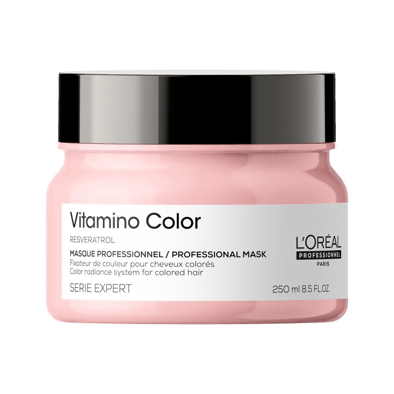 ORAAL PROFESSIONAL - SERIE EXPERT - VITAMINO COLOR RESVERATROL MASK (250ml) ORAAL PROFESSIONAL - SERIE EXPERT - VITAMINO COLOR RESVERATROL MASK (250ml)