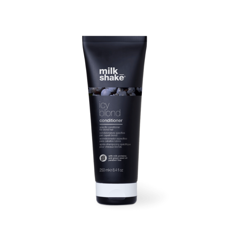 MILK SHAKE - ICY BLOND CONDITIONER (250ml) Balm blonde hair