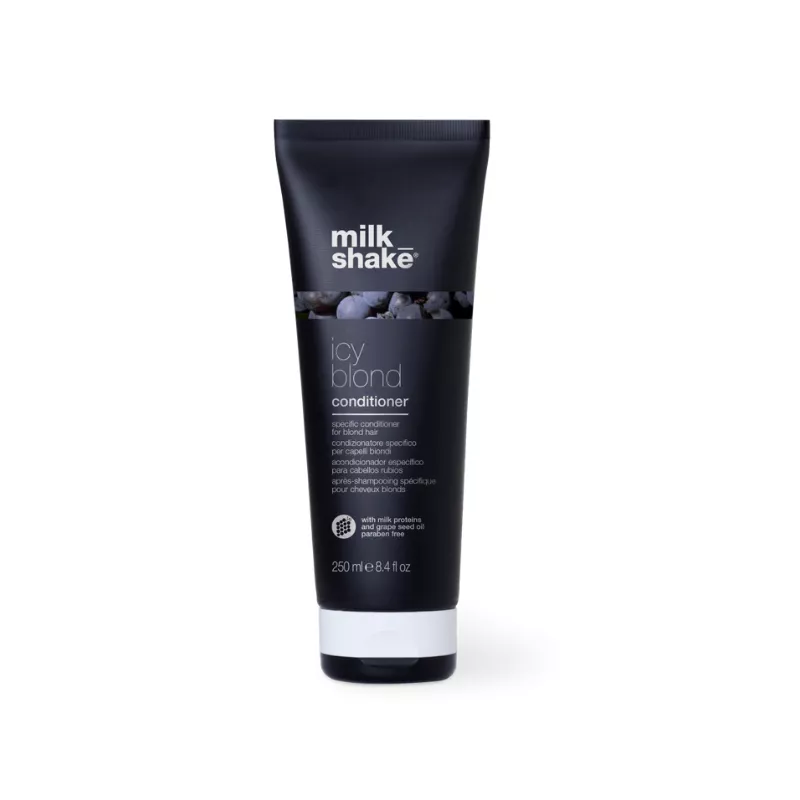 MILK SHAKE - ICY BLOND CONDITIONER (250ml) Balsamo capelli biondi