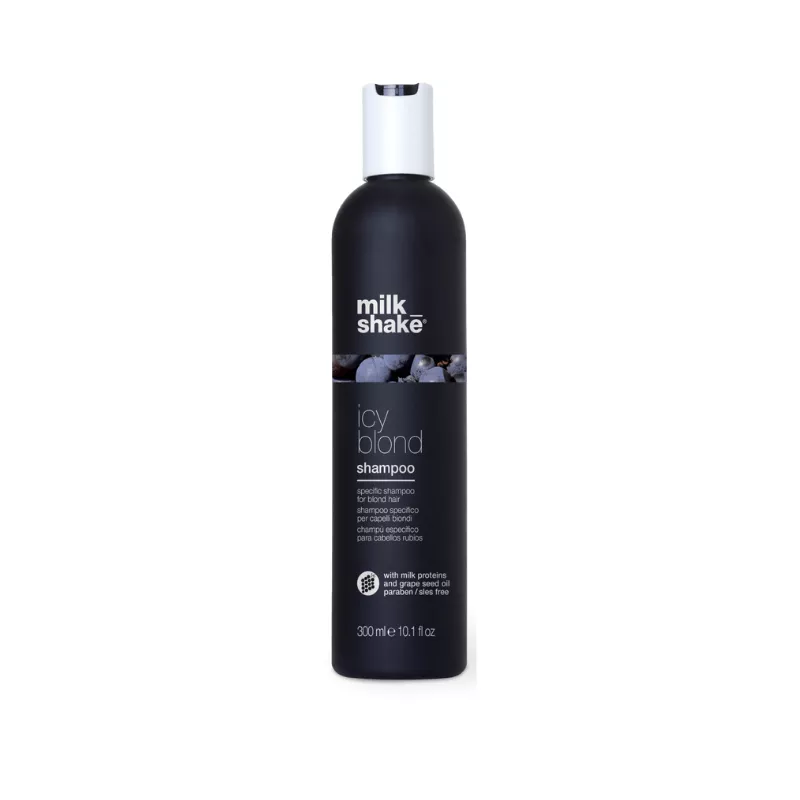 MILK SHAKE - ICY BLOND SHAMPOO (300ml) Shampoo per capelli biondi