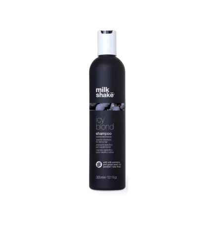 MILK SHAKE - ICY BLOND SHAMPOO (300ml) Shampoo per capelli biondi