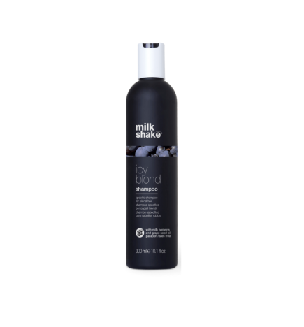 MILK SHAKE - ICY BLOND SHAMPOO (300ml) Shampoo per capelli biondi
