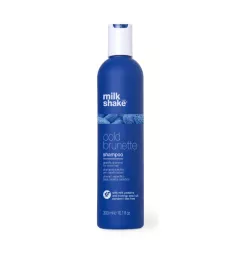 MILK SHAKE - COLD BRUNETTE SHAMPOO (300ml) Shampoo per capelli castani