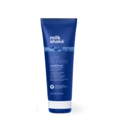 MILK SHAKE - COLD BRUNETTE CONDITIONER (250ml) Balsamo per capelli castani