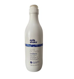 MILK SHAKE - COLD BRUNETTE CONDITIONER (1000ml) Balsamo per capelli castani