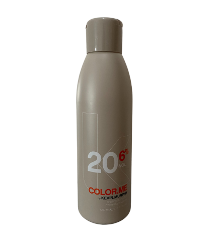 KEVIN MURPHY - COLOR.ME CREAM ACTIVATOR 20VOL. (1000ml) Attivatore in crema