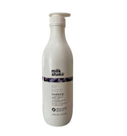 MILK SHAKE - ICY BLOND CONDITIONER (1000ml) Balm for blonde hair