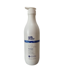 MILK SHAKE - COLD BRUNETTE SHAMPOO (1000ml) Shampoo for brown hair