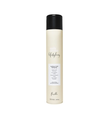 MILK SHAKE - LIFESTYLING - MEDIUM HOLD HAIRSPRAY (500ml) Lacca