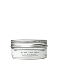 DEPOT - No.315 FIXING POMADE (75ml) Strong fixative ointment