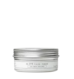 DEPOT - No.315 FIXING POMADE (75ml) Strong fixative ointment