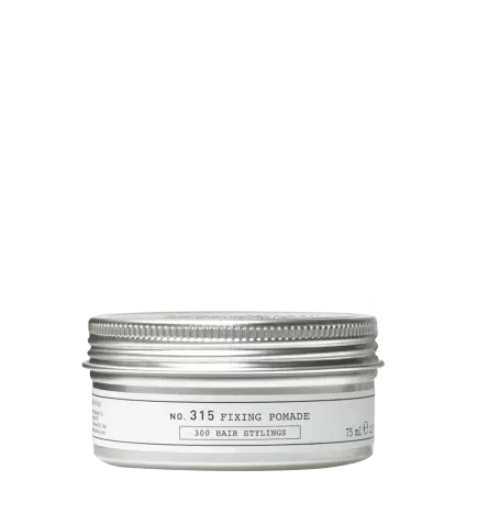 DEPOT - No.315 FIXING POMADE (75ml) Pomata fissativa forte