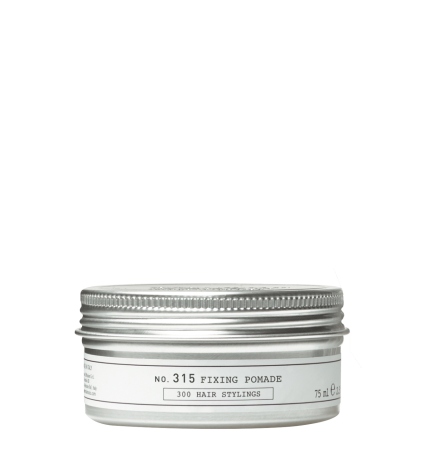 DEPOT - No.315 FIXING POMADE (75ml) Strong fixative ointment