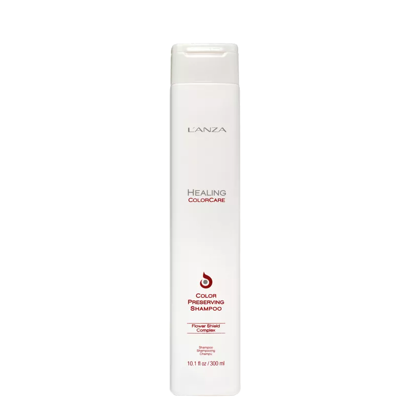 L'ANZA - HEALING COLORCARE - COLOR PRESERVING SHAMPOO (300ml) Preservare Colore