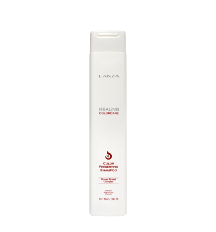 L'ANZA - HEALING COLORCARE - COLOR PRESERVING SHAMPOO (300ml) Preservare Colore