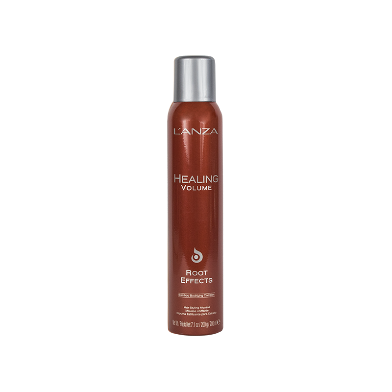 L'ANZA - HEALING VOLUME - ROOT EFFECTS (200ml) Mousse Effetto Volume
