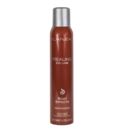 L'ANZA - HEALING VOLUME - ROOT EFFECTS (200ml) Voluminous foam