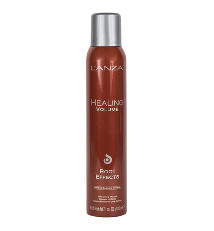 L'ANZA - HEALING VOLUME - ROOT EFFECTS (200ml) Mousse volumizzante