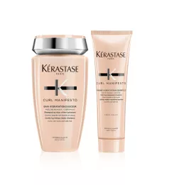 KÉRASTASE - CURL MANIFESTO KIT CAPELLI RICCI