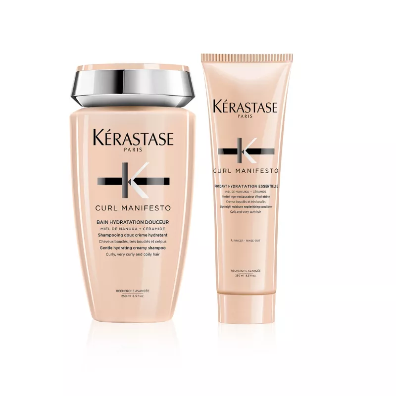 KÉRASTASE - CURL MANIFESTO KIT CAPELLI RICCI KÉRASTASE - CURL MANIFESTO KIT CAPELLI RICCI