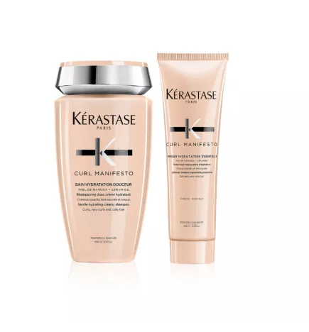 KÉRASTASE - CURL MANIFESTO KIT CAPELLI RICCI
