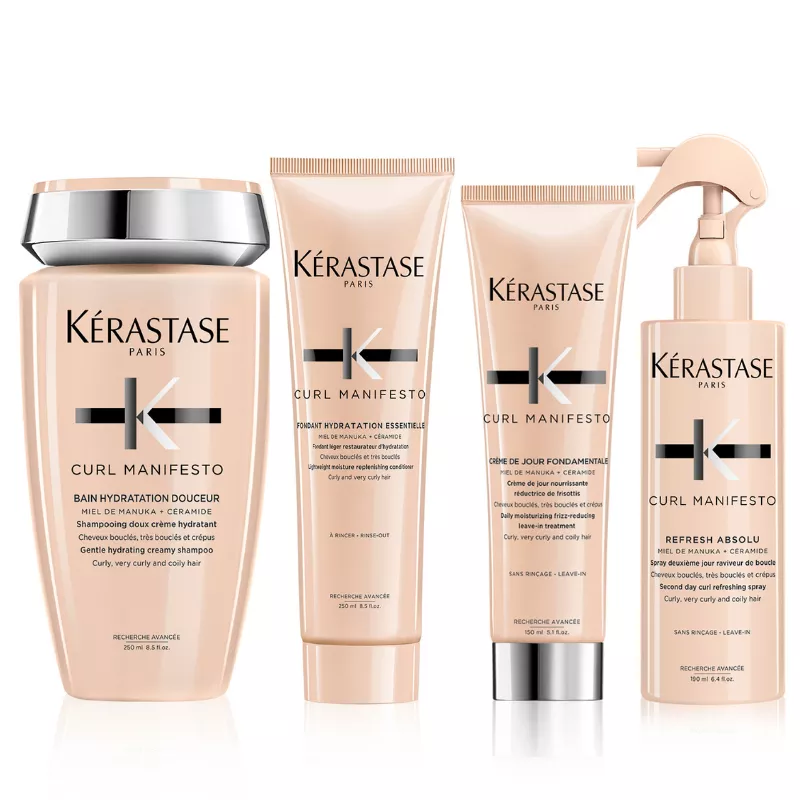 KÉRASTASE - CURL MANIFESTO RITUALE CAPELLI RICCI