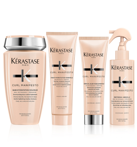 KÉRASTASE - CURL MANIFESTO RITUALE CAPELLI RICCI