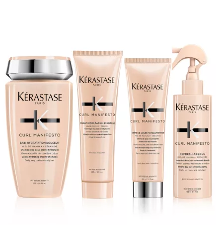 KÉRASTASE - CURL MANIFESTO RITUALE CAPELLI RICCI