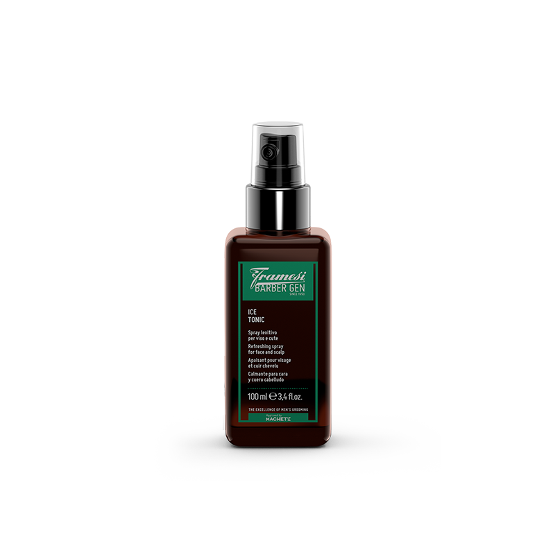 FRAMESI - BARBER GEN - ICE TONIC (100ml) Spray FRAMESI - BARBER GEN - ICE TONIC (100ml) Spray