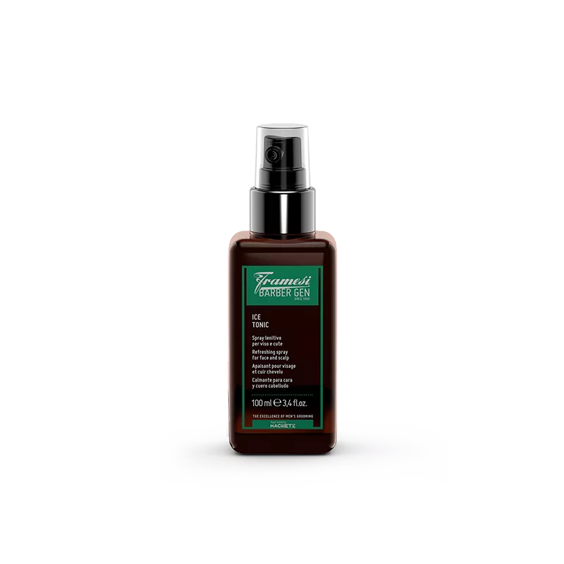 FRAMESI - BARBER GEN - ICE TONIC (100ml) Spray FRAMESI - BARBER GEN - ICE TONIC (100ml) Spray