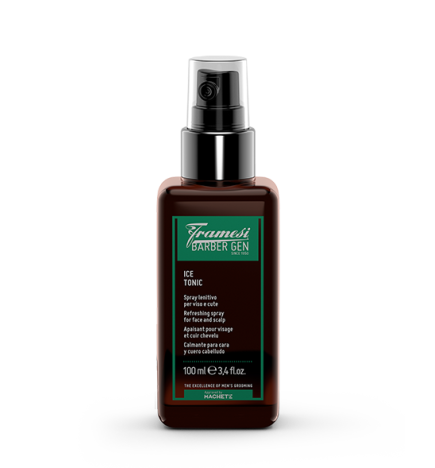 FRAMESI - BARBER GEN - ICE TONIC (100ml) Spray lenitivo rinfrescante