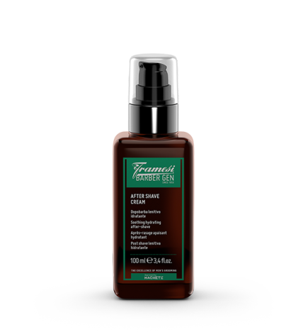 FRAMESI - BARBER GEN - AFTER SHAVE CREAM (100ml) Dopo barba lenitivo