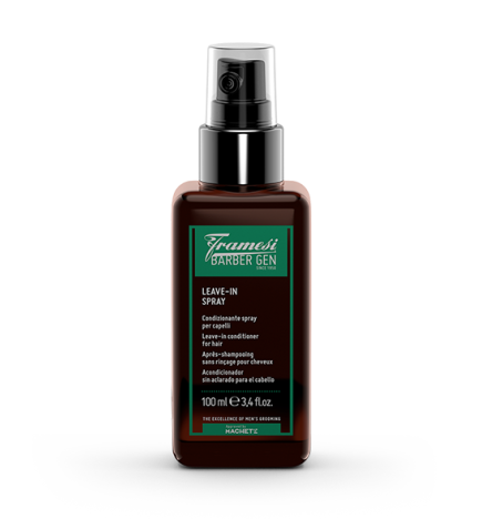 FRAMESI - BARBER GEN - LEAVE-IN SPRAY (100ml) Spray condizionante