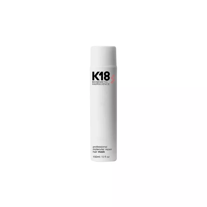 K18 - MOLECULAR HAIR MASK (150ml) Maschera riparatrice