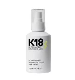 K18 - MOLECULAR HAIR MIST (150ml) Spray senza risciacquo riparatore con K18Peptide