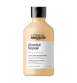 SERIE EXPERT - ABSOLUT REPAIR SHAMPOO (300ml) Shampoo ristrutturante