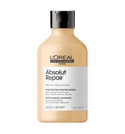 SERIE EXPERT - ABSOLUT REPAIR SHAMPOO (300ml) Shampoo ristrutturante