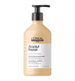 L'OREAL PROFESSIONNEL - SERIE EXPERT - ABSOLUT REPAIR SHAMPOO (500ml) Shampoo ristrutturante